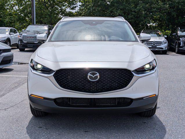 used 2022 Mazda CX-30 car, priced at $23,760