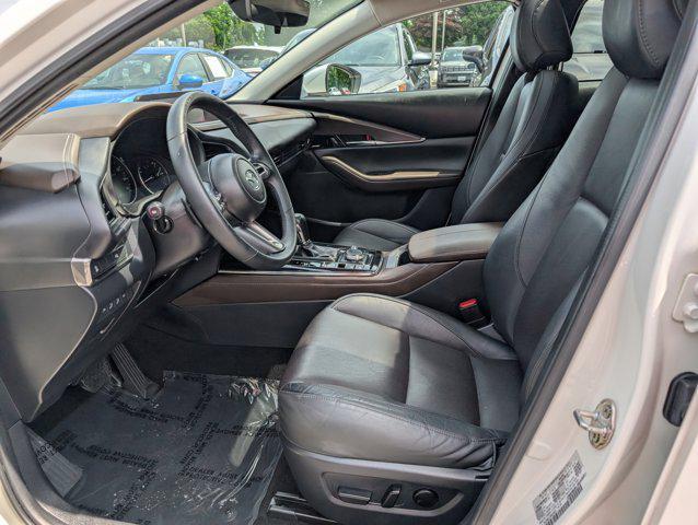 used 2022 Mazda CX-30 car, priced at $23,760