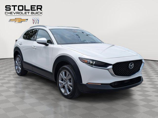 used 2022 Mazda CX-30 car, priced at $22,500