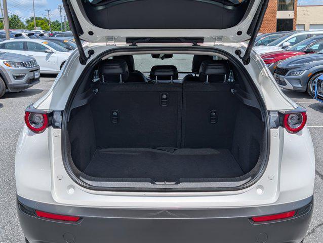 used 2022 Mazda CX-30 car, priced at $23,760