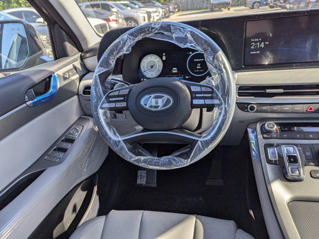 new 2025 Hyundai Palisade car, priced at $46,005