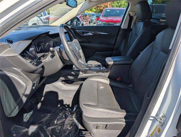 used 2023 Buick Envision car, priced at $22,000