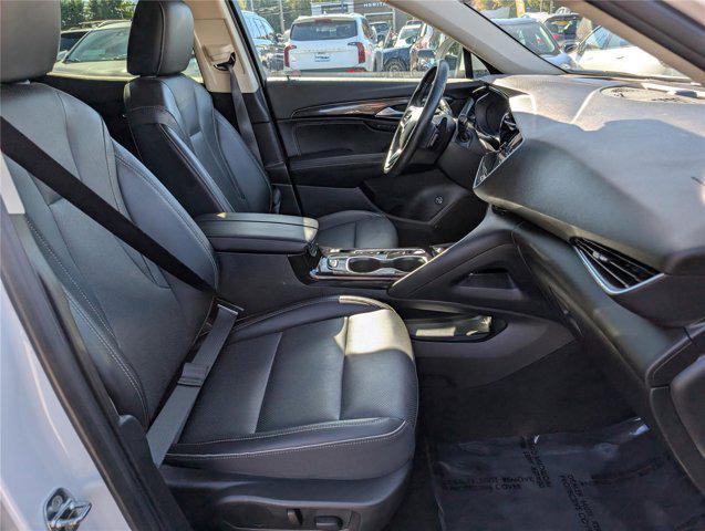 used 2023 Buick Envision car, priced at $22,000