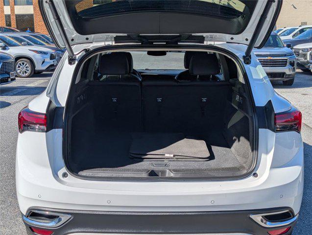 used 2023 Buick Envision car, priced at $22,000