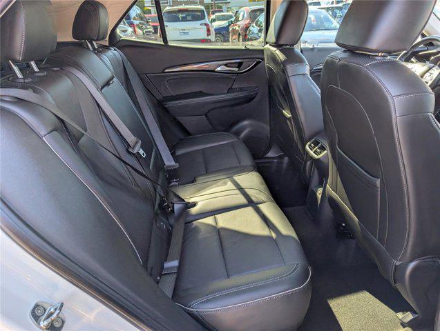 used 2023 Buick Envision car, priced at $22,000