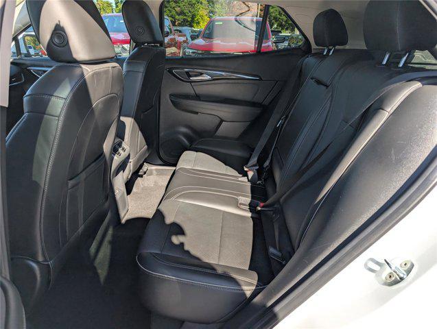 used 2023 Buick Envision car, priced at $22,000