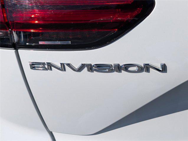 used 2023 Buick Envision car, priced at $22,000