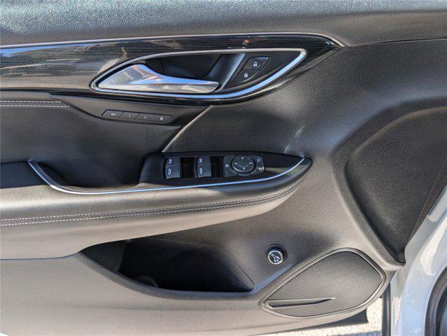 used 2023 Buick Envision car, priced at $22,000