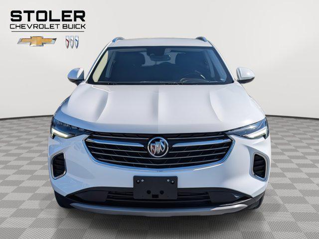 used 2023 Buick Envision car, priced at $22,000