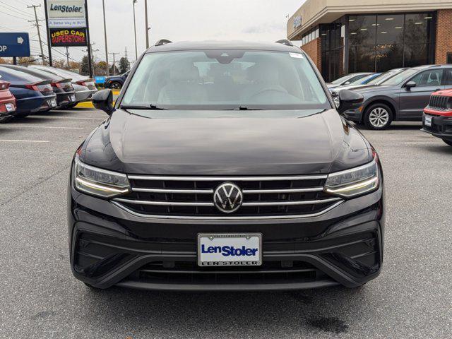 used 2022 Volkswagen Tiguan car, priced at $17,994