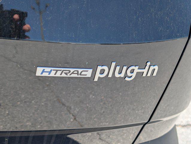 new 2025 Hyundai TUCSON Plug-In Hybrid car, priced at $46,479