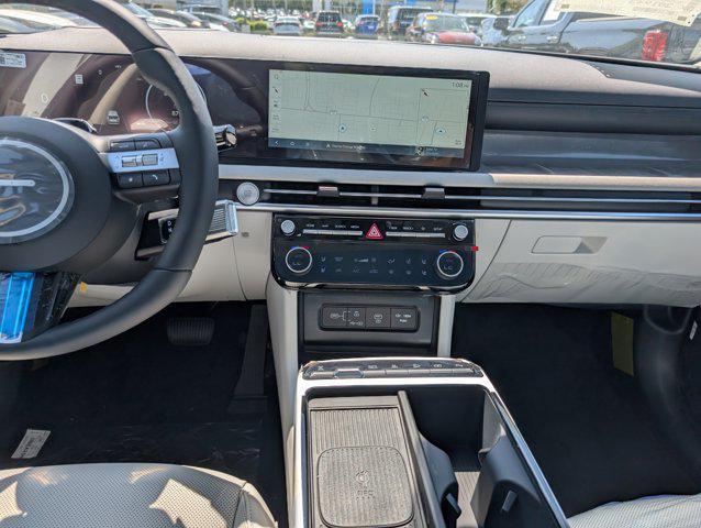 new 2025 Hyundai TUCSON Plug-In Hybrid car, priced at $46,479