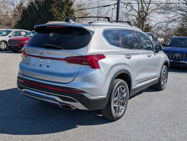 used 2022 Hyundai Santa Fe car, priced at $26,494