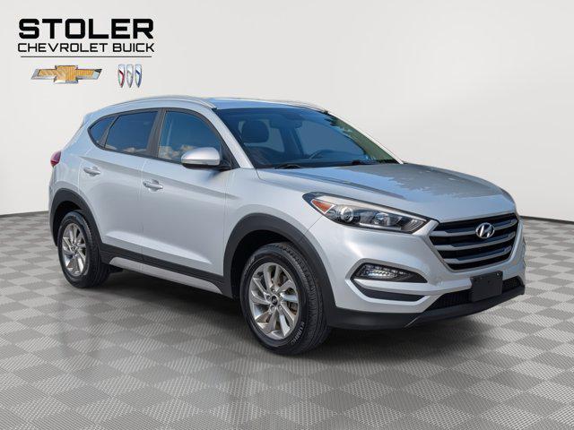 used 2017 Hyundai Tucson car, priced at $13,000