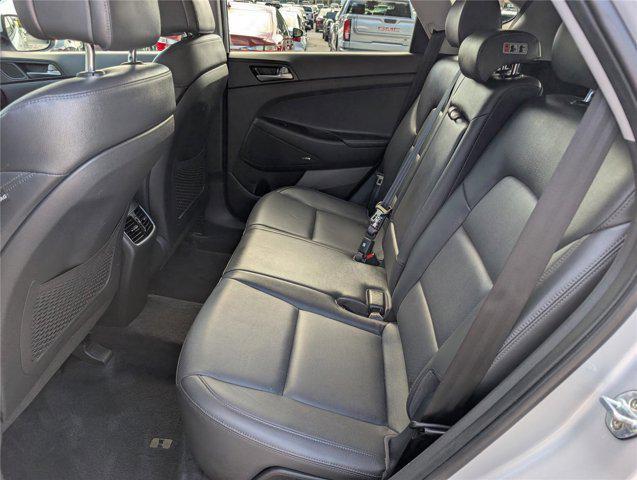 used 2017 Hyundai Tucson car, priced at $13,000