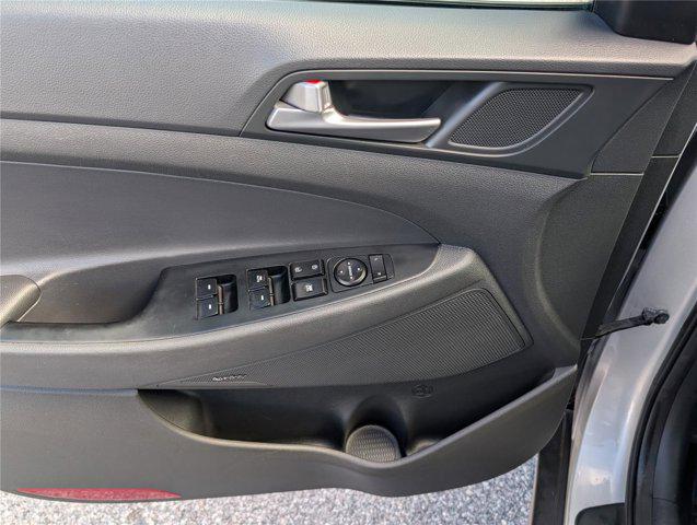 used 2017 Hyundai Tucson car, priced at $13,000