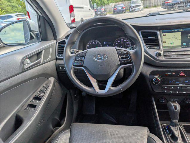used 2017 Hyundai Tucson car, priced at $13,000