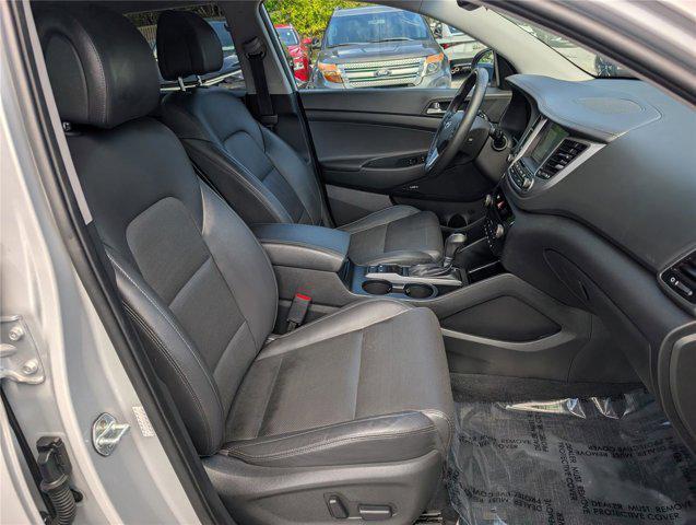 used 2017 Hyundai Tucson car, priced at $13,000