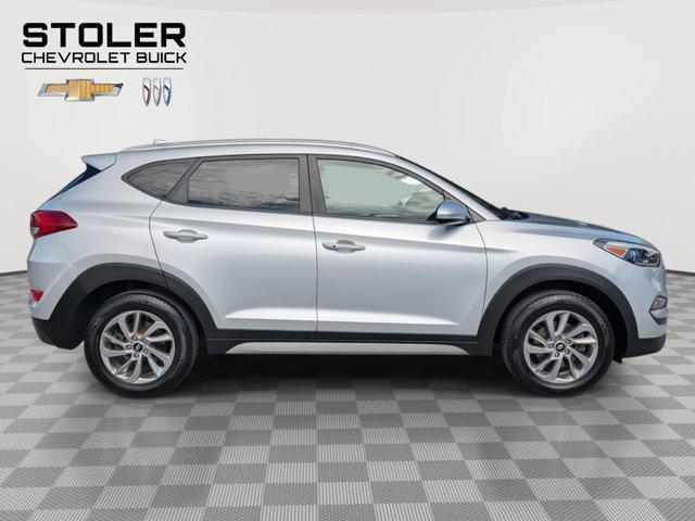 used 2017 Hyundai Tucson car, priced at $13,000
