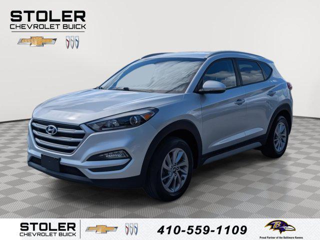 used 2017 Hyundai Tucson car, priced at $14,000