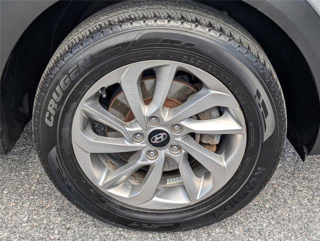 used 2017 Hyundai Tucson car, priced at $13,000