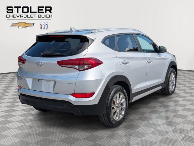 used 2017 Hyundai Tucson car, priced at $13,000
