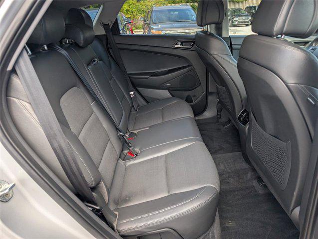 used 2017 Hyundai Tucson car, priced at $13,000