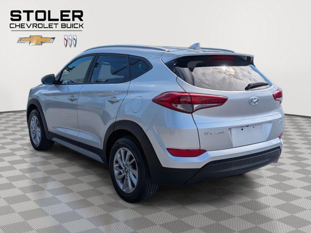 used 2017 Hyundai Tucson car, priced at $13,000