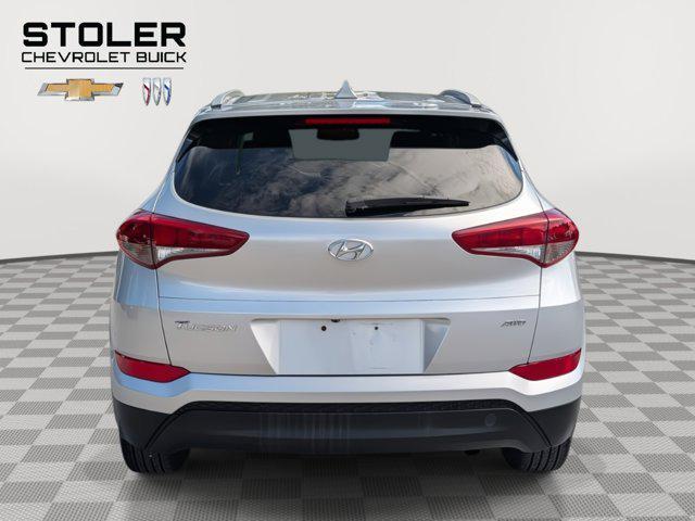 used 2017 Hyundai Tucson car, priced at $13,000