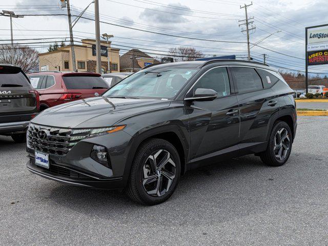 new 2024 Hyundai Tucson Plug-In Hybrid car, priced at $43,500