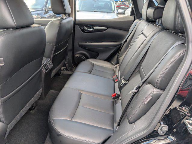 used 2021 Nissan Rogue Sport car, priced at $25,488