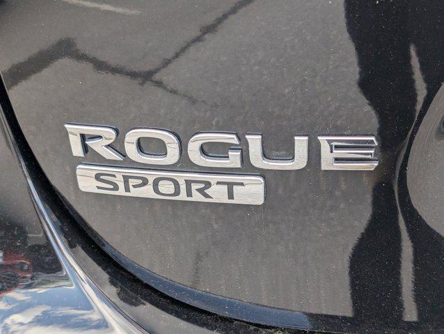 used 2021 Nissan Rogue Sport car, priced at $25,488