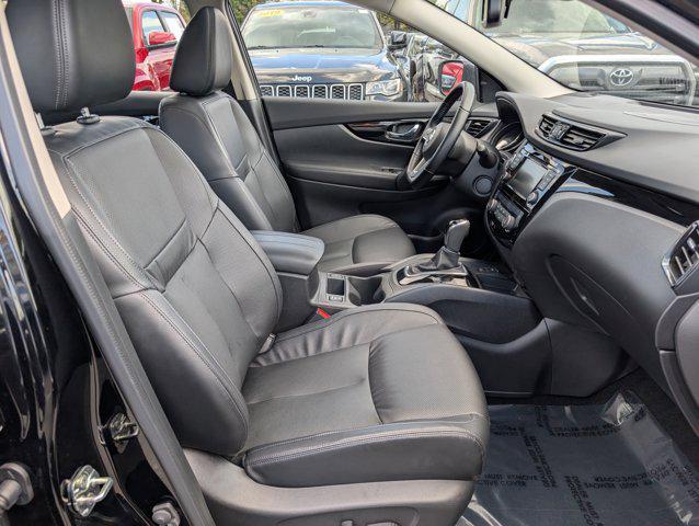 used 2021 Nissan Rogue Sport car, priced at $25,488