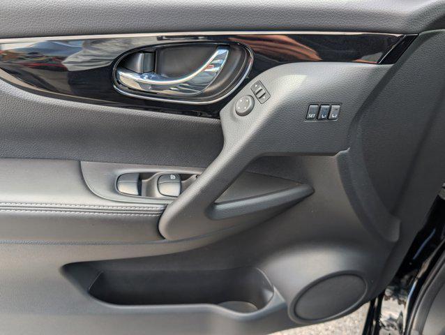used 2021 Nissan Rogue Sport car, priced at $25,488