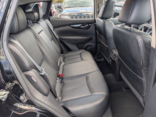 used 2021 Nissan Rogue Sport car, priced at $25,488