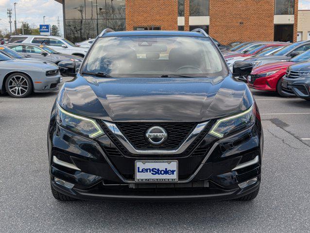 used 2021 Nissan Rogue Sport car, priced at $25,488