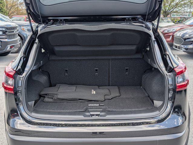 used 2021 Nissan Rogue Sport car, priced at $25,488