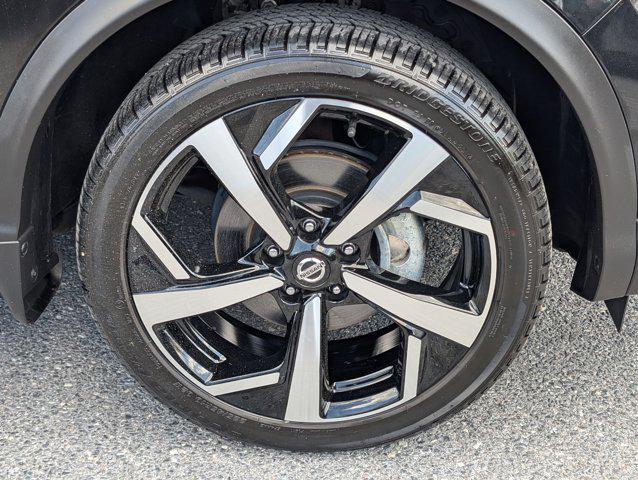 used 2021 Nissan Rogue Sport car, priced at $25,488