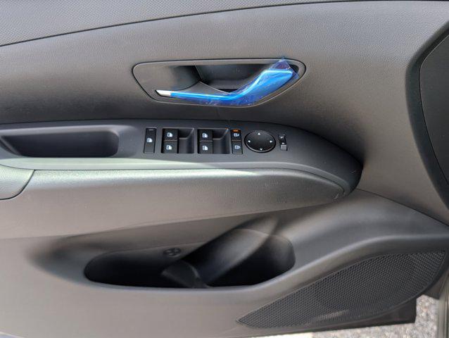 new 2025 Hyundai Tucson car, priced at $29,912