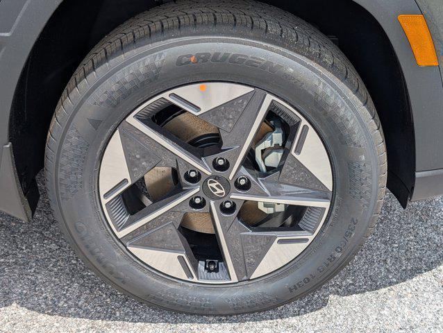 new 2025 Hyundai Tucson car, priced at $29,912