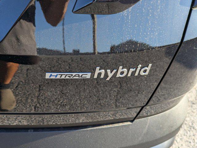 new 2025 Hyundai Tucson Hybrid car, priced at $36,662