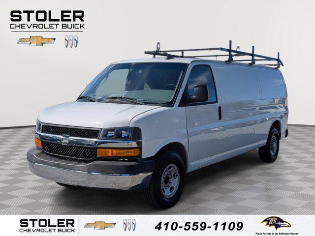 used 2021 Chevrolet Express 2500 car, priced at $27,500