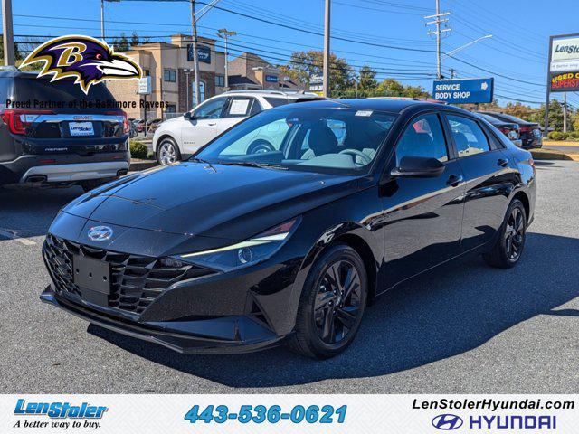 used 2022 Hyundai Elantra car, priced at $18,999