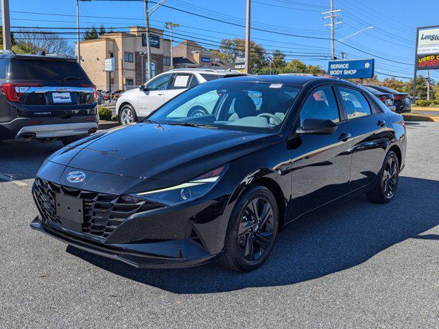 used 2022 Hyundai Elantra car, priced at $18,999