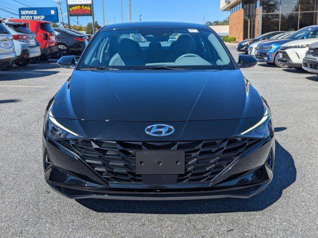 used 2022 Hyundai Elantra car, priced at $18,999