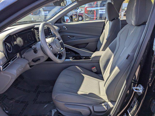 used 2022 Hyundai Elantra car, priced at $18,999