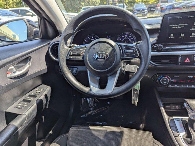 used 2019 Kia Forte car, priced at $13,498