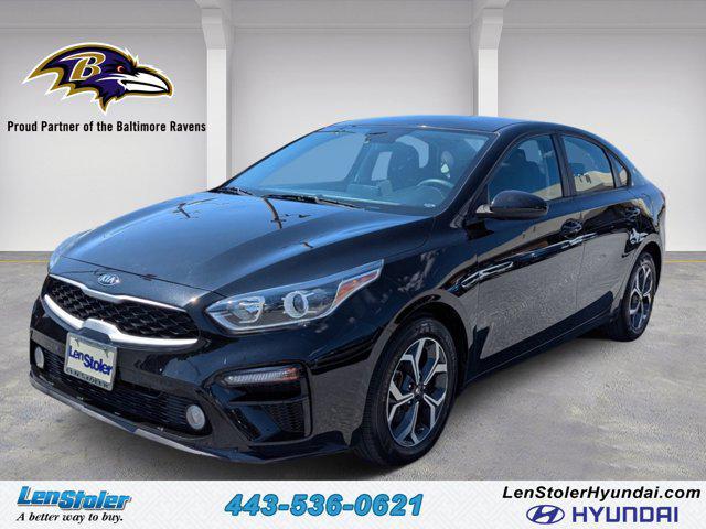 used 2019 Kia Forte car, priced at $13,498