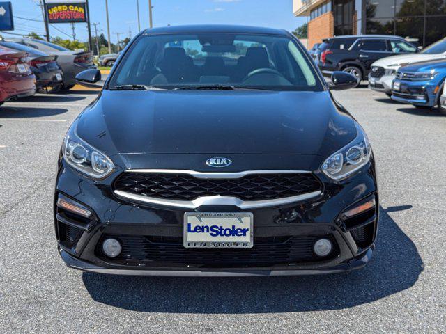 used 2019 Kia Forte car, priced at $13,498