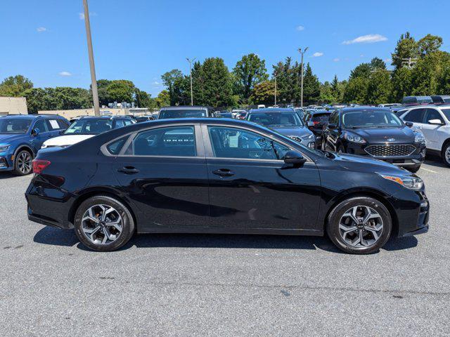 used 2019 Kia Forte car, priced at $13,498